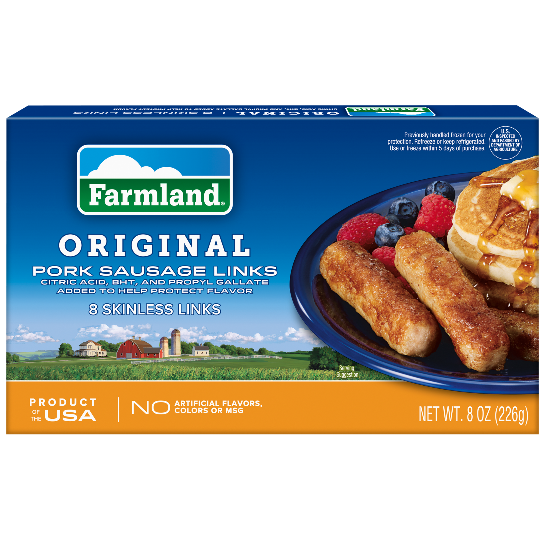 Farmland Foods Inc Meat Processing Plt